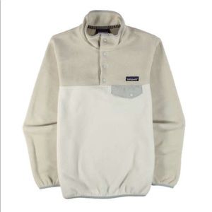Patagonia Lightweight Synchilla Snap-T Pullover